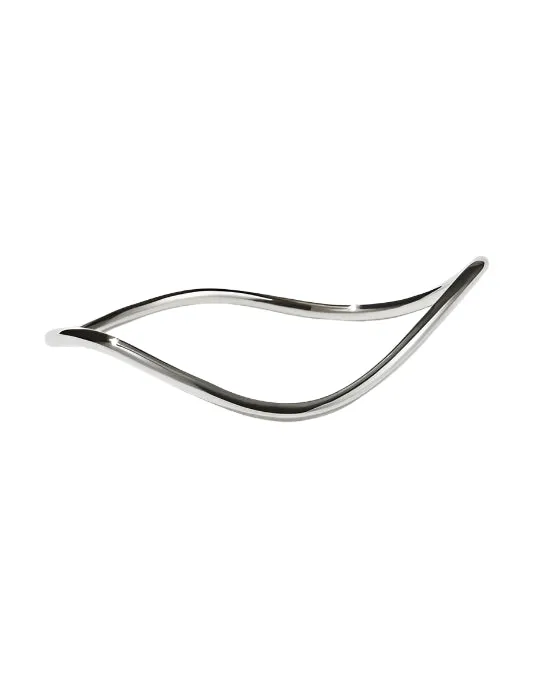Meadowlark Jewellery Meadowlark - Bliss Bangle Silver