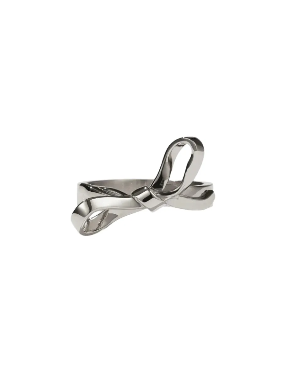 Meadowlark Jewellery Meadowlark - Bow Ring SS