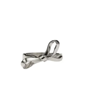 Meadowlark Jewellery Meadowlark - Bow Ring SS