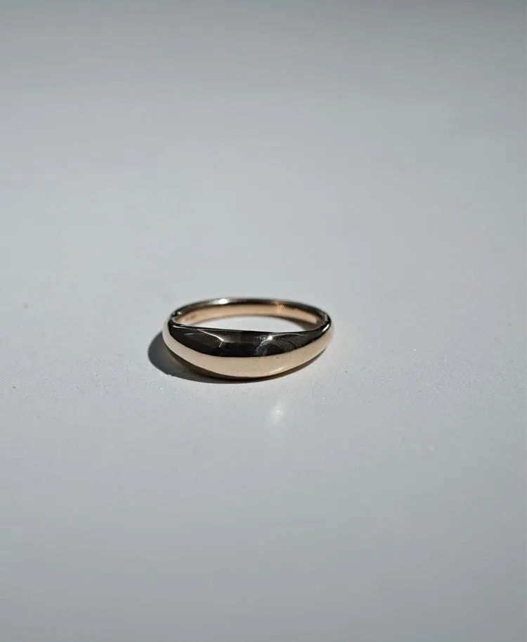 Meadowlark Jewellery Meadowlark - Claude Ring - Silver