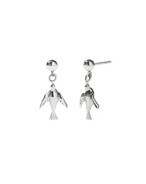 Meadowlark Jewellery Meadowlark - Dove Dot Studs