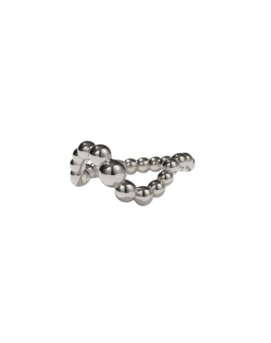 Meadowlark Jewellery Meadowlark - Fizzy Ring Petite Sterling Silver