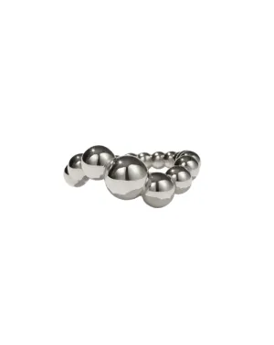 Meadowlark Jewellery Meadowlark - Fizzy Ring Silver