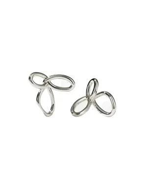 Meadowlark Jewellery Meadowlark - Flower Earrings Medium SS