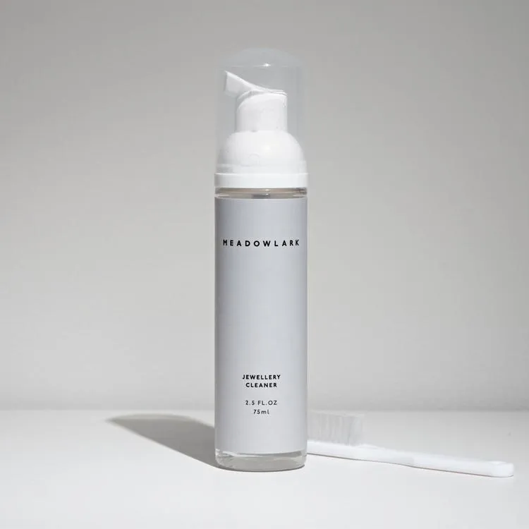 Meadowlark Jewellery Meadowlark - Foam Jewellery Cleaner 75ml