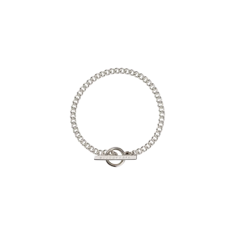 Meadowlark Jewellery Meadowlark -  Halcyon - Fob Bracelet Sterling Silver