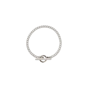 Meadowlark Jewellery Meadowlark -  Halcyon - Fob Bracelet Sterling Silver