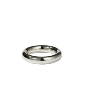 Meadowlark Jewellery Meadowlark - Halo Band 5mm Silver