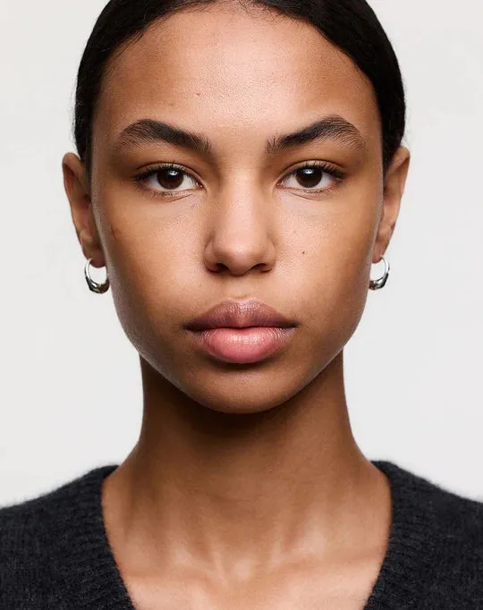 Meadowlark Jewellery Meadowlark - Hoop Earrings Small Gold Plated