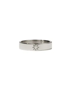 Meadowlark Jewellery Meadowlark - Lulu Star Band SS White Diamond