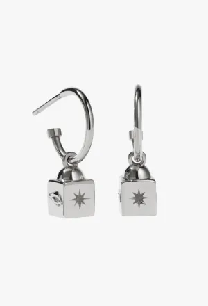 Meadowlark Jewellery Meadowlark - Lumiere Signature Hoops - Sterling Silver