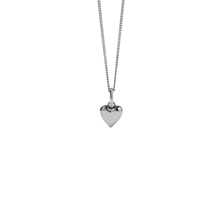 Meadowlark Jewellery Meadowlark - Mini Camille Charm Necklace Sterling Silver