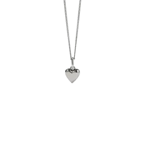 Meadowlark Jewellery Meadowlark - Mini Camille Charm Necklace Sterling Silver