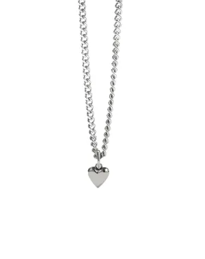 Meadowlark Jewellery Meadowlark - Mini Camille Curb Necklace 45cm