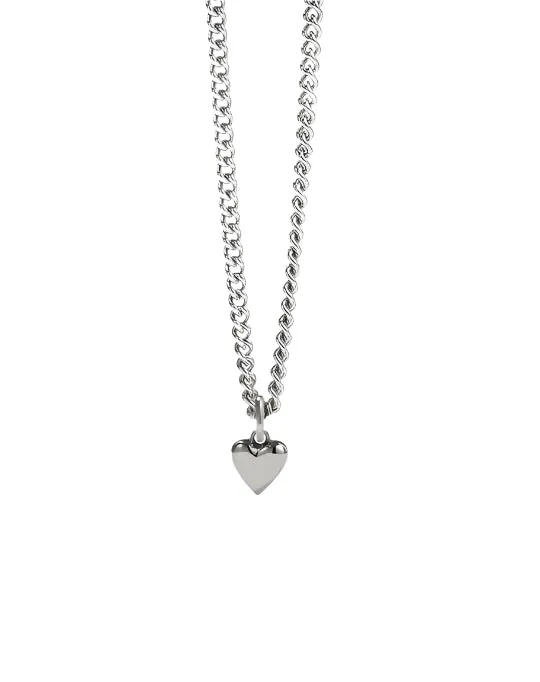 Meadowlark Jewellery Meadowlark - Mini Camille Curb Necklace 45cm