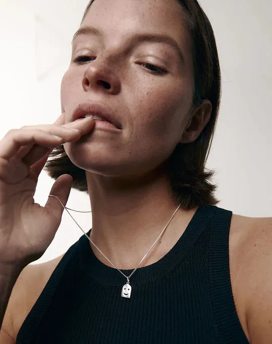 Meadowlark Jewellery Meadowlark - Nell Headstone Necklace