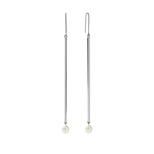 Meadowlark Jewellery Meadowlark Roma Earrings Large - Sterling Silver