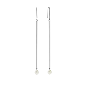 Meadowlark Jewellery Meadowlark Roma Earrings Large - Sterling Silver