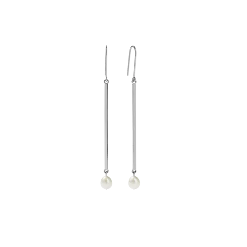 Meadowlark Jewellery Meadowlark Roma Earrings Medium - Sterling Silver