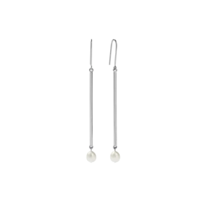 Meadowlark Jewellery Meadowlark Roma Earrings Medium - Sterling Silver