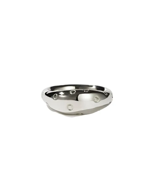 Meadowlark Jewellery Meadowlark - Strawberry Band Sterling Silver