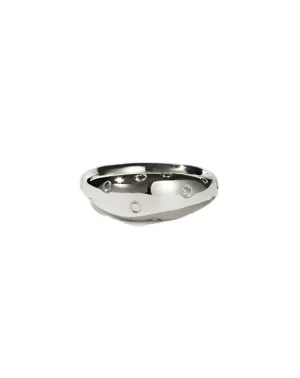 Meadowlark Jewellery Meadowlark - Strawberry Band Sterling Silver