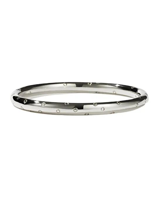 Meadowlark Jewellery Meadowlark - Strawberry Bangle Sterling Silver