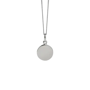 Meadowlark Jewellery Meadowlark - Sunset Charm Necklace - Sterling Silver