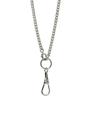 Meadowlark Jewellery Meadowlark - Swivel Necklace Sterling Silver