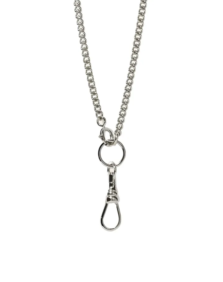 Meadowlark Jewellery Meadowlark - Swivel Necklace Sterling Silver