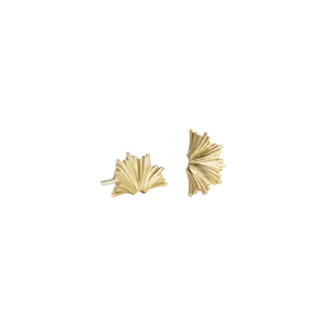Meadowlark Jewellery Meadowlark Vita Stud Earrings Small - Gold Plated