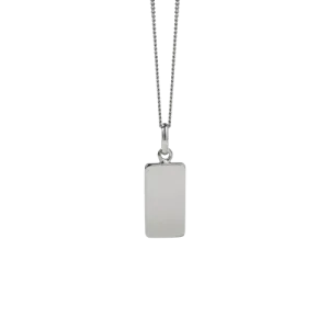 Meadowlark Jewellery Meadowlark - Wilshire Charm Necklace - Sterling Silver