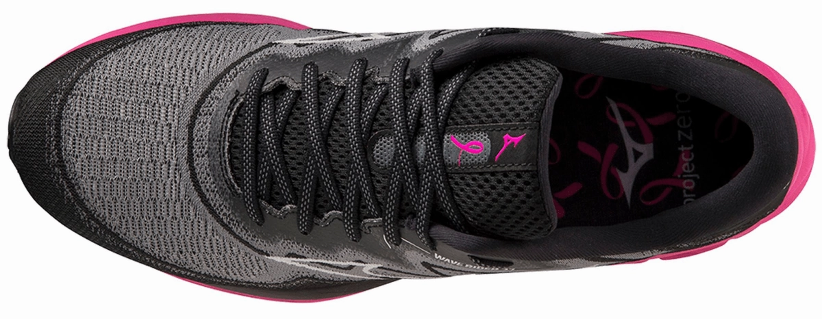 Men's Mizuno Wave Rider 27 Project Zero