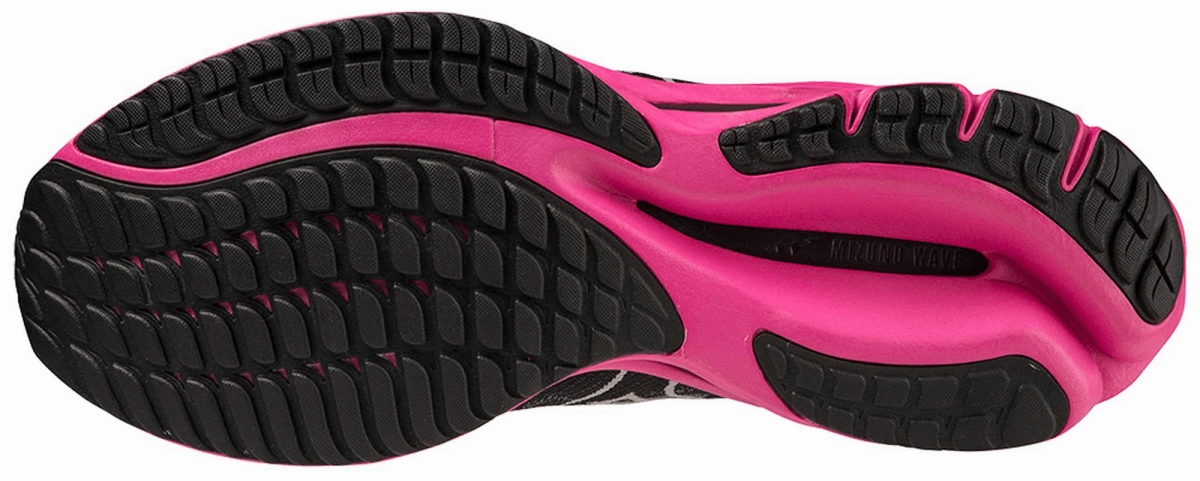 Men's Mizuno Wave Rider 27 Project Zero