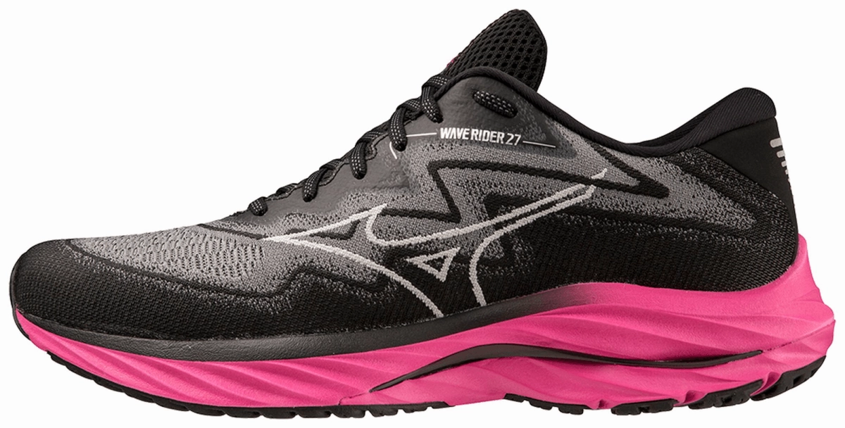 Men's Mizuno Wave Rider 27 Project Zero