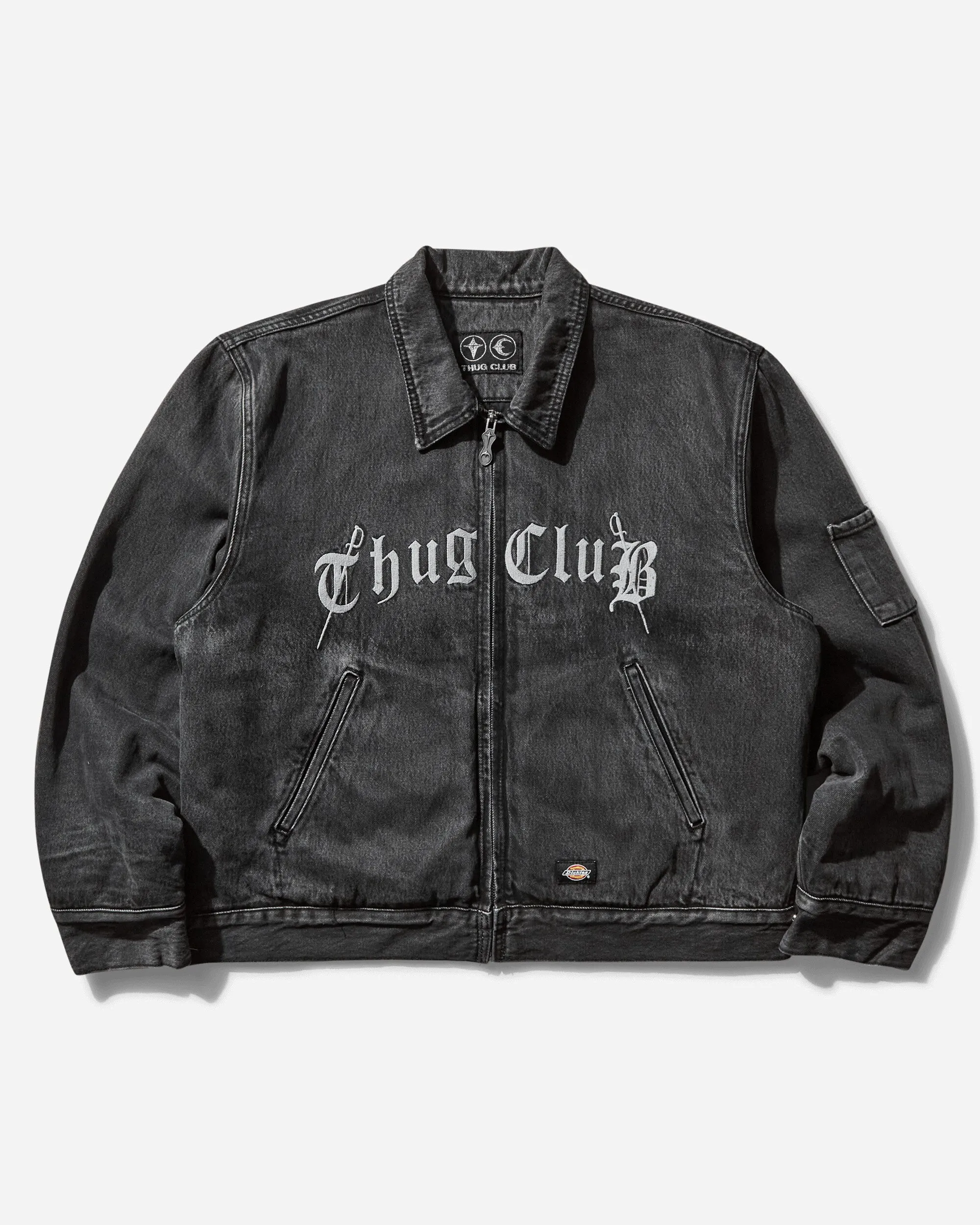 Men's Dickies Eisenhower Jacket Black