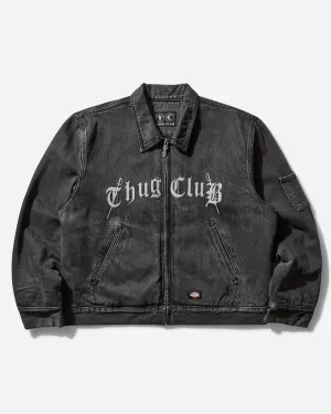 Men's Dickies Eisenhower Jacket Black