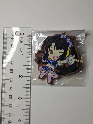 Midori Mizuno Idolmaster Imas Rubber Strap