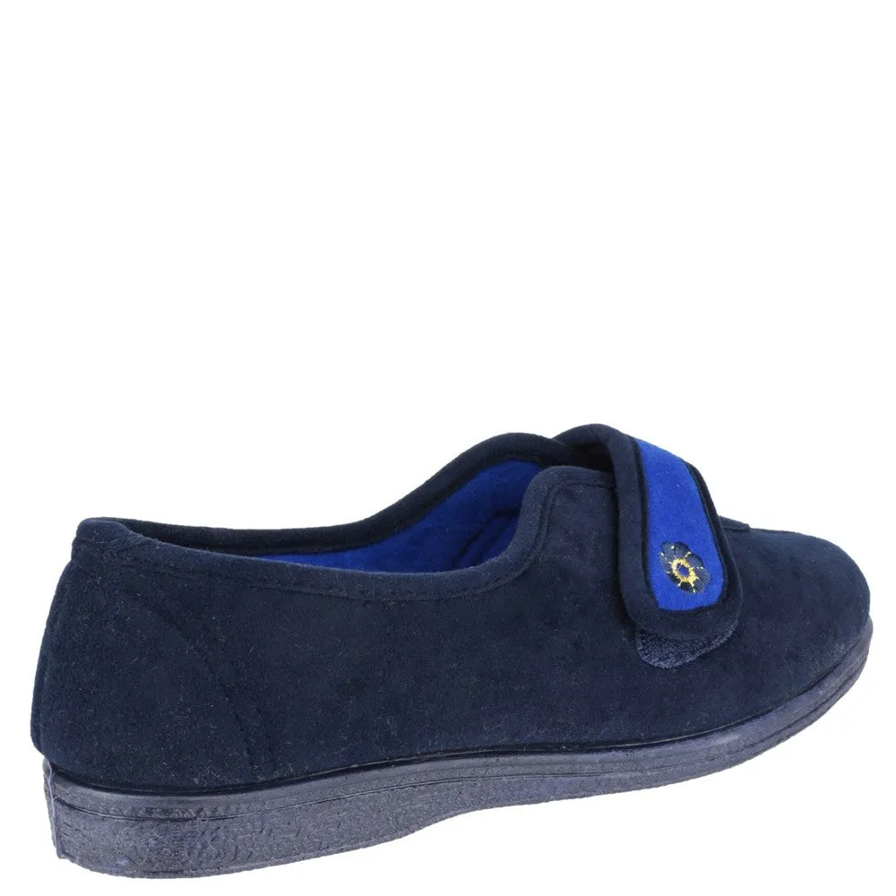 Mirak Andrea Touch Fastening Slipper Women's Sneakers Casual Walking Shoes