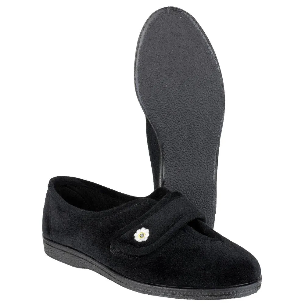 Mirak Andrea Touch Fastening Slipper Women's Sneakers Casual Walking Shoes