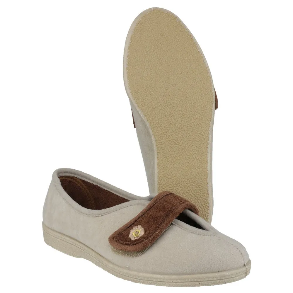 Mirak Andrea Touch Fastening Slipper Women's Sneakers Casual Walking Shoes