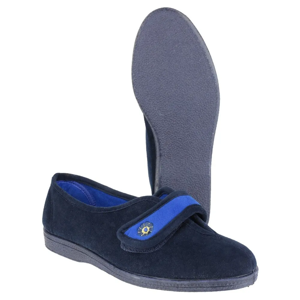 Mirak Andrea Touch Fastening Slipper Women's Sneakers Casual Walking Shoes