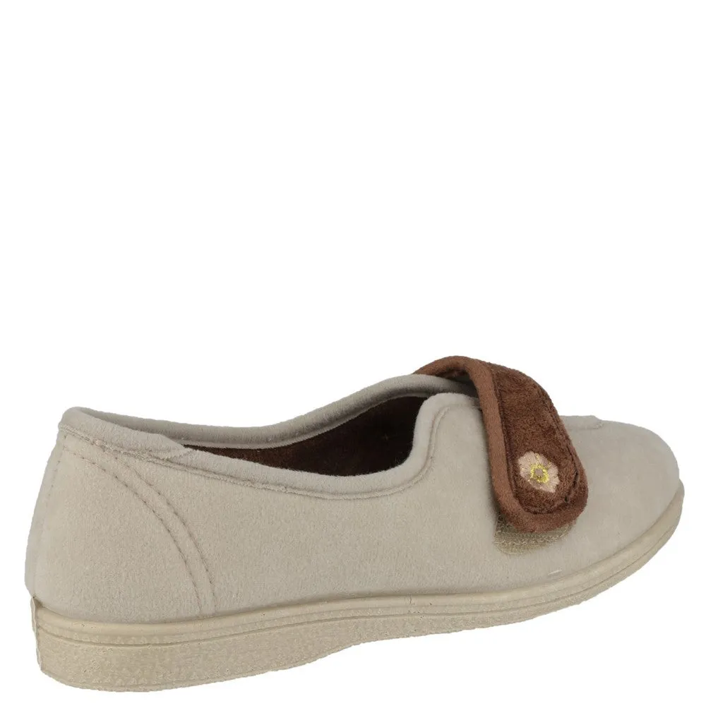 Mirak Andrea Touch Fastening Slipper Women's Sneakers Casual Walking Shoes