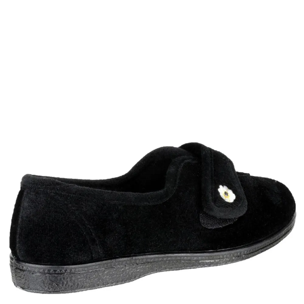 Mirak Andrea Touch Fastening Slipper Women's Sneakers Casual Walking Shoes