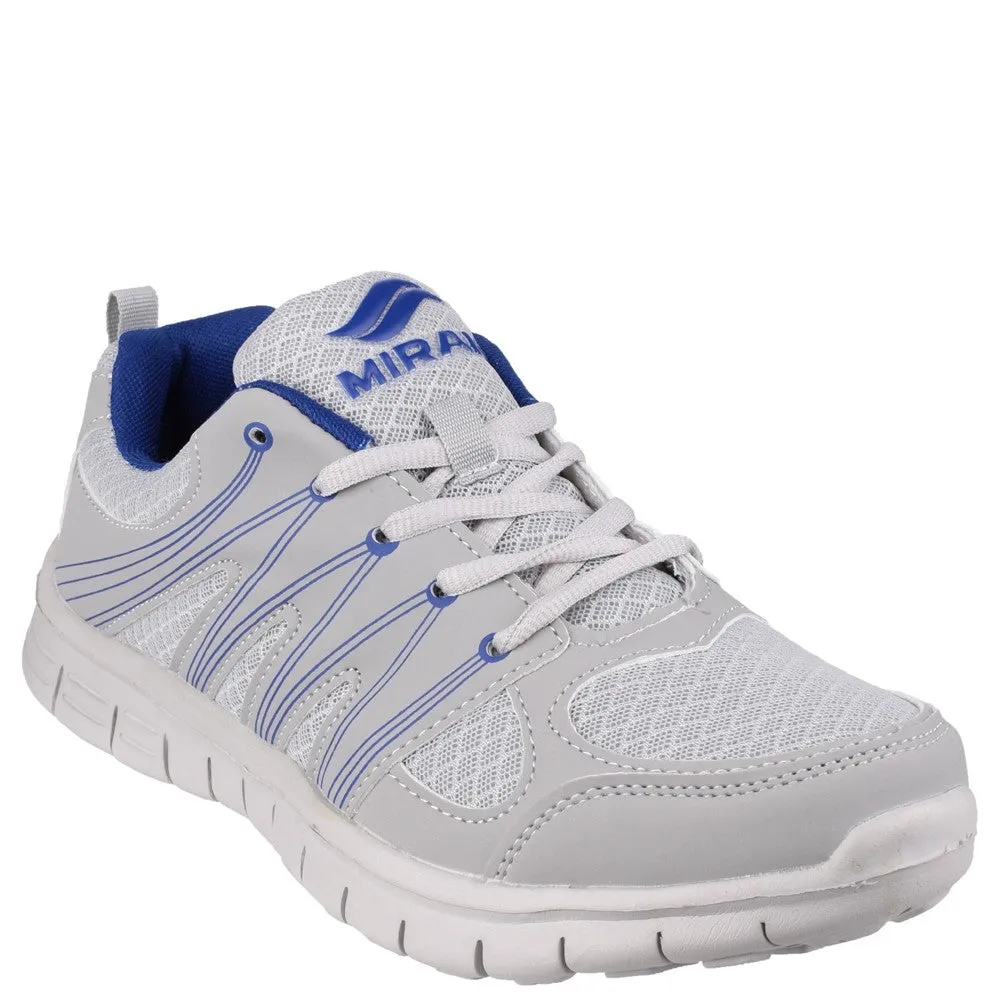 Mirak Milos Lace Sports Trainer Basketball Shoes, Running Shoes