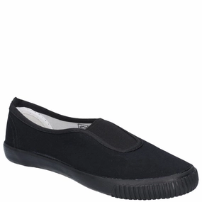 Mirak 6045/PSG27 Gusset Plimsolls Kids Athletic Shoes,Toddler Sports Shoes,Youth Casual Shoes