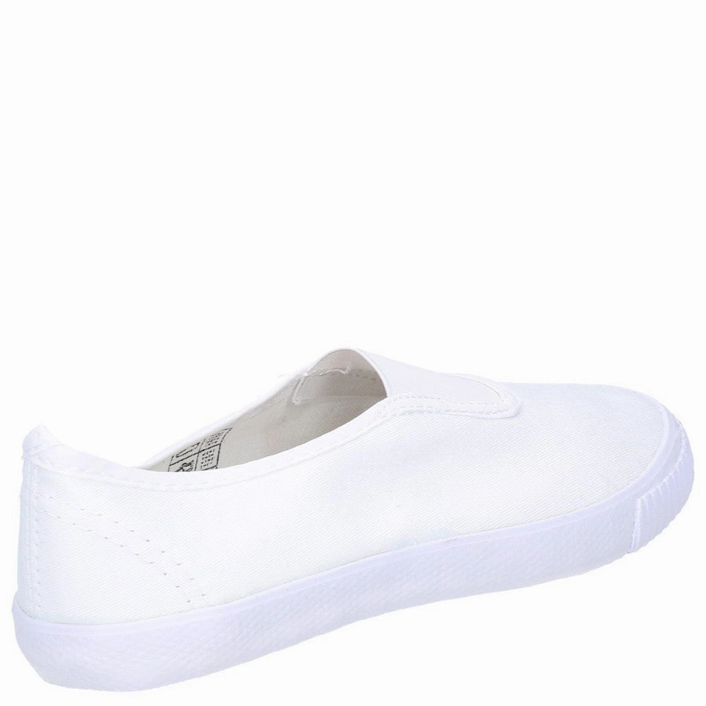Mirak 6045/PSG27 Gusset Plimsolls Boys SneakersBoys Running Shoes