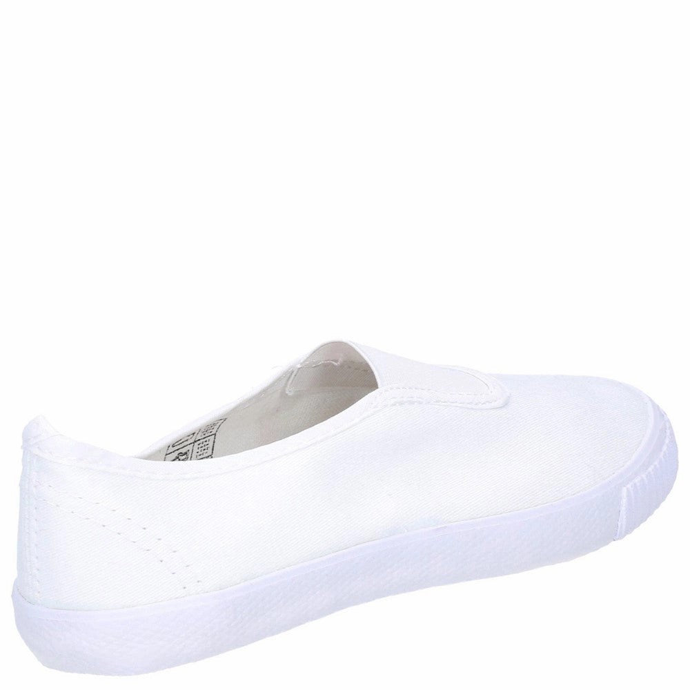 Mirak 6045/PSG27 Gusset Plimsolls Boys SneakersBoys Running Shoes