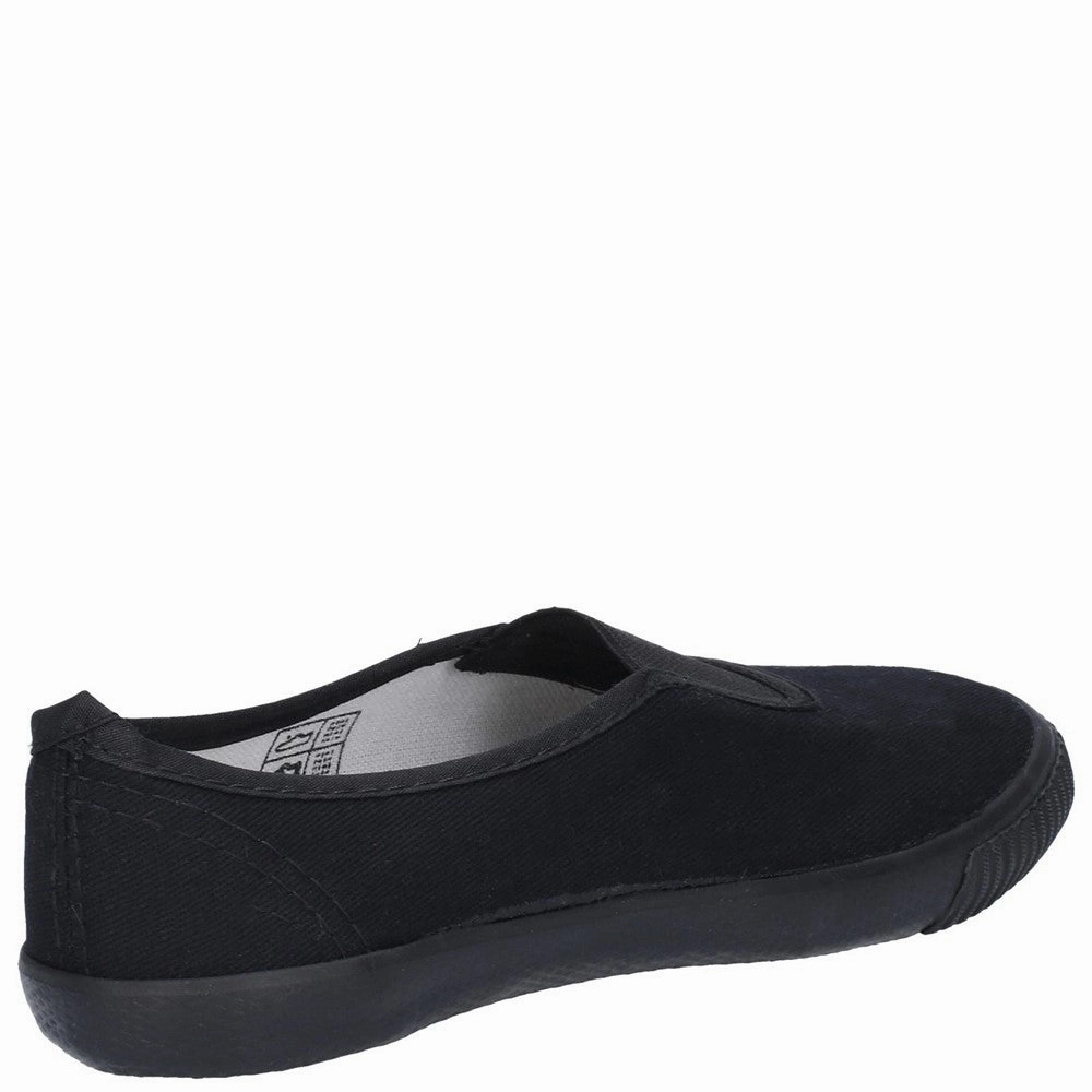 Mirak 6045/PSG27 Gusset Plimsolls Girls Sneakers Girls Running Shoes