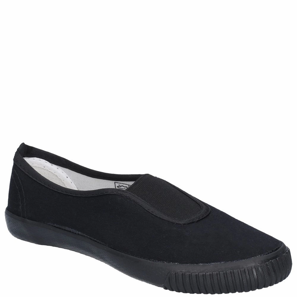 Mirak 6045/PSG27 Gusset Plimsolls Kids Tennis Shoes,Toddler Athletic Shoes,Youth Casual Shoes